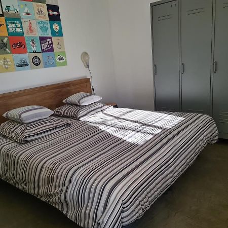 Le Gite Des Cadieres Apartment Evenos Bagian luar foto