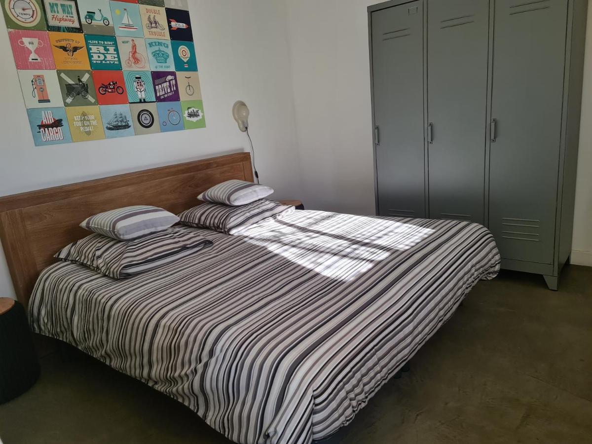 Le Gite Des Cadieres Apartment Evenos Bagian luar foto